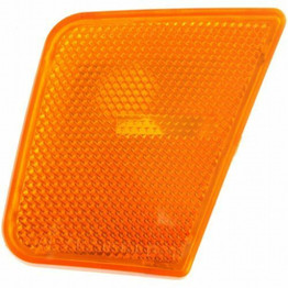 For Jeep Liberty 2005-2007 Side Marker Light Assembly Unit CAPA Certified (CLX-M1-332-1416L-UC-PARENT1)
