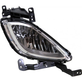 For Hyundai Elantra Sedan Fog Light 2011 2012 2013 CAPA Certified (CLX-M0-19-12024-00-9-CL360A55-PARENT1)