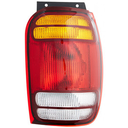 For 1998-2001 Ford Explorer Tail Light DOT Certified ;except Sport; (CLX-M0-11-5130-01-1-PARENT1)