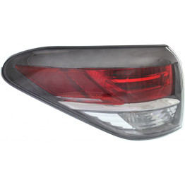 For Lexus RX350 / RX450h 2013-2015 Tail Light Assembly CAPA Certified (CLX-M1-323-1912L-AC-PARENT1)