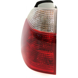For BMW X5 2004-2006 Tail Light Assembly White Turn Indicator (CLX-M1-343-1904L-AS-CR-PARENT1)