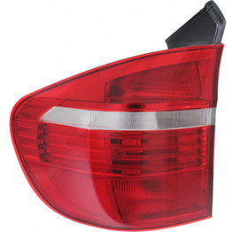 For BMW X-5 2007-2011/X-5 E70 2011 Tail Light Assembly OuterE70 M Model (CLX-M1-343-1913L-AS-PARENT1)