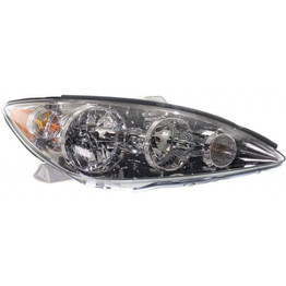 Fits Toyota Camry 2005 2006 Headlight Assembly LX XLE Model CAPA Certified (CLX-M1-311-1182L-AC1-PARENT1)