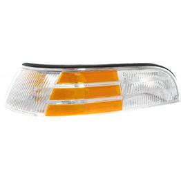 For Ford Crown Victoria 1992-1997 Parking / Signal Marker Light Assembly Unit LX Model (CLX-M1-330-1521L-US-PARENT1)