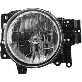 For Toyota FJ Cruiser 2007-2014 Headlight Assembly Unit CAPA Certified (CLX-M1-311-11A2L-UC-PARENT1)