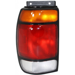 For Ford Explorer 1995-1997/Mercury Mountaineer 1997 Tail Light Assembly Unit CAPA Certified (CLX-M1-330-1934L-UC-PARENT1)