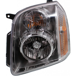 For GMC Yukon Denali/Yukon XL Denali 2007-2013/Yukon Denali Hybrid 2009-2013 Headlight Assembly (CAPA Certified) (CLX-M1-334-1143L-AC-PARENT1)