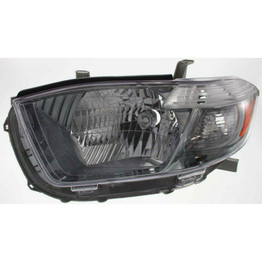 For Toyota Highlander 2008-2010 Headlight Assembly Unit Sport Model Inner Tail Light CAPA Certified (CLX-M1-311-11A5L-UC7-PARENT1)