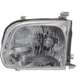 For Toyota Tundra 2005 2006/Sequoia 2005-2007 Headlight Assembly Double Cab CAPA Certified (CLX-M1-311-1194L-AC-PARENT1)