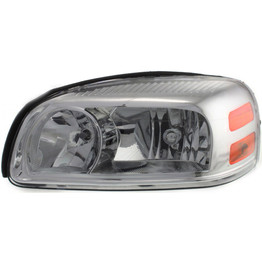 For Chevy Uplander/PT Montana SV6 2005-2009/ST Relay/Buick Terraza 2005-2007 Headlight Assembly CAPA Certified (CLX-M1-334-1137L-AC-PARENT1)