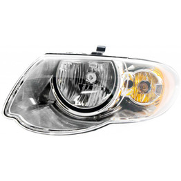 For 2005 2006 2007 Chrysler Town & Country Headlight DOT Certified (CLX-M1-332-1170L-AF-PARENT1)