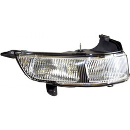 For Cadillac DTS 2006-2011 Fog Light Assembly CAPA Certified (CLX-M1-331-2010L-AC-PARENT1)