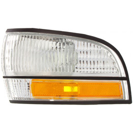 For 1992-1996 Buick Lesabre Side Marker Light Assembly w/o Corner Lamp (CLX-M0-GM118-U000L-PARENT1)