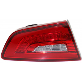 For Kia Optima 2014 2015 Inner Tail Light Assembly LED Type DOT Certified (CLX-M1-322-1311L-AF-PARENT1)