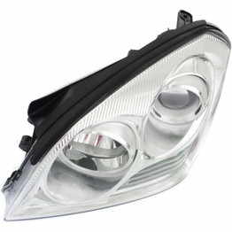 For Kia Optima 2006 2007 Headlight Assembly w/o Appearance Package CAPA Certified (CLX-M1-322-1121L-AC1-PARENT1)