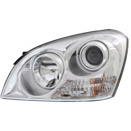 For Kia Optima 2007 2008 2009 Headlight Assembly w/o Appearance Package CAPA Certified (CLX-M1-322-1121L-ACN1-PARENT1)