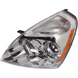 For Kia Sedona 2007 Headlight Assembly CAPA Certified (CLX-M1-322-1120L-ACD-PARENT1)