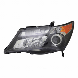 For Acura MDX Head light 2007 2008 2009 Driver Side HID Base / Technology For AC2518111 | 33151-STX-A12 (CLX-M0-20-6846-91-1-CL360A55)