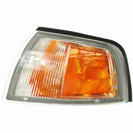 For 1997-2002 Mitsubishi Mirage Park/Signal Light 2dr For Coupe; Park/Signal Combo (CLX-M0-MB253-B000L-PARENT1)