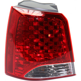 For 2011-2013 Kia Sorento Rear Tail Light EX|LX (CLX-M0-KA026-B000L-PARENT1)