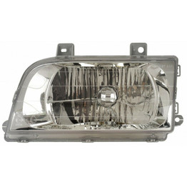 For 1998-2002 Kia Sportage Headlight (CLX-M0-KA003-B001L-PARENT1)