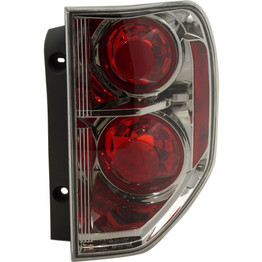 For 2006-2008 Honda Pilot Tail Light DOT Certified (CLX-M0-11-5900-91-1-PARENT1)