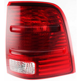 For 2002-2005 Ford Explorer Tail Light CAPA Certified Except Sport (CLX-M0-11-5508-01-9-PARENT1)