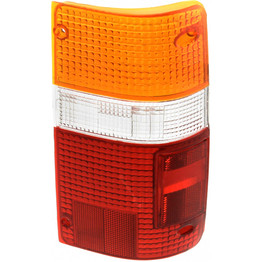For 1989-1995 Toyota Pickup Tail Light Lens Only (CLX-M0-11-1655-02-PARENT1)