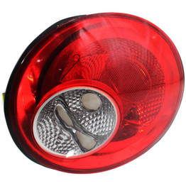 For 2006-2010 Volkswagen Beetle Tail Light DOT Certified Bulbs Included (CLX-M0-11-12654-00-1-PARENT1)