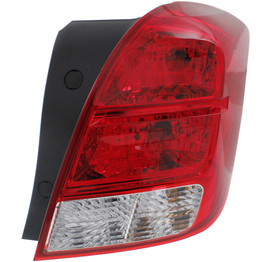 For 2013-2017 Chevy Trax Tail Light CAPA Certified Bulbs Included Bulb Type (CLX-M0-11-12434-00-9-PARENT1)