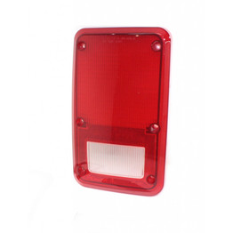 For Dodge/Plymouth Van Tail Light 1978-1993  | Lens Only (CLX-M0-00-333-1920L-S-PARENT1)