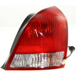 For Hyundai Elantra Tail Light Assembly 2001 2002 2003 | Sedan (CLX-M0-USA-H730132-CL360A70-PARENT1)