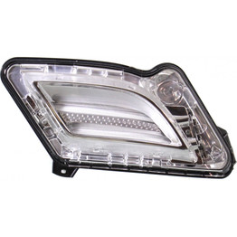 For Volvo S60 2011-2013 Daytime Running Lights Assembly VO2520113 (CLX-M1-772-1603L-AQ-PARENT1)