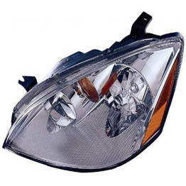 For Nissan Altima 2002-2004 Headlight Unit w/ Halogen TYPE (CLX-M1-314-1145L-USH-PARENT1)