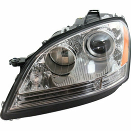 For Mercedes-Benz M-Class 2006 2007 Headlight Assembly Standard Type (CLX-M1-339-1120L-AS-PARENT1)