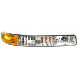 CarLights360: For 2004 2005 2006 GMC Sierra 2500 HD Turn Signal / Parking Light / Side Marker Light DOT Certified (Vehicle Trim: CLASSIC) (CLX-M0-12-5104-01-1-CL360A5-PARENT1)