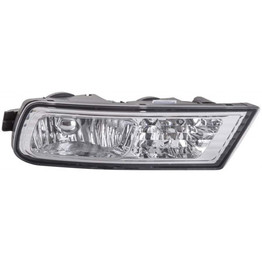 CarLights360: For 2010 2011 2012 2013 Acura MDX Fog Light Assembly DOT Certified (CLX-M0-19-6008-00-1-CL360A1-PARENT1)