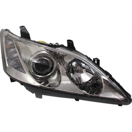 CarLights360: For 2007 2008 2009 Lexus ES350 Headlight Assembly DOT Certified W/ Adaptive Front Lighting System HID (CLX-M0-20-6902-01-1-CL360A1-PARENT1)