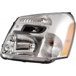 KarParts360: For 2005 2006 2007 2008 2009 Chevy Equinox Headlight Assembly w/Bulbs (CLX-M0-GM366-B001L-CL360A1-PARENT1)