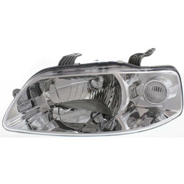 KarParts360: For 2004 2005 2006 2007 2008 Chevy Aveo Headlight Assembly (CLX-M0-GM377-A001L-CL360A1-PARENT1)