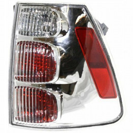 KarParts360: For 2005 2006 2007 2008 2009 Chevy Equinox Tail Light Assembly w/Bulbs (CLX-M0-GM384-B000L-CL360A1-PARENT1)