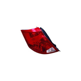 KarParts360: For 2003 2004 2005 2006 2007 SATURN ION Tail Light Assembly (CLX-M0-GM435-U000L-CL360A1-PARENT1)