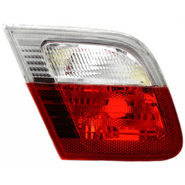 KarParts360: For 2001 2002 2003 BMW 325i|Tail Light Asembly (CLX-M0-BM031-U000L-CL360A1-PARENT1)