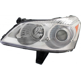 KarParts360: For 2009 2010 Chevy Traverse Headlight Assembly w/ Bulbs (CLX-M0-GM544-B001L-CL360A1-PARENT1)
