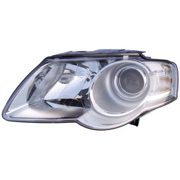 KarParts360: For 2006 2007 2008 2009 2010 Volkswagen Passat Headlight Assembly w/Bulbs (CLX-M0-VK125-B001L-CL360A1-PARENT1)