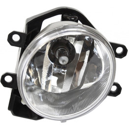 KarParts360: For 2012 2013 TOYOTA PRIUS Fog Light Assembly w/Bulbs (CLX-M0-TY1263-B000L-CL360A1-PARENT1)