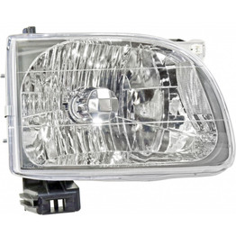 CarLights360: For 2001 2002 2003 2004 Toyota Tacoma Headlight Assembly DOT Certified w/ Bulbs (CLX-M0-20-6074-00-1-CL360A1-PARENT1)