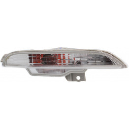 CarLights360: For 2010 Honda Insight Turn Signal Light Assembly DOT Certified w/ Bulbs (CLX-M0-12-5268-00-1-CL360A1-PARENT1)