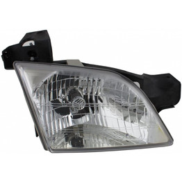 CarLights360: For 1997-2004 Pontiac Montana Headlight Assembly DOT Certified w/Bulbs (Vehicle Trim: Base) (CLX-M0-20-5124-00-1-CL360A3-PARENT1)