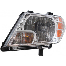 KarParts360: For 2009-2018 Nissan Frontier Headlight Assembly w/Bulbs (CLX-M0-DS698-B001L-CL360A1-PARENT1)